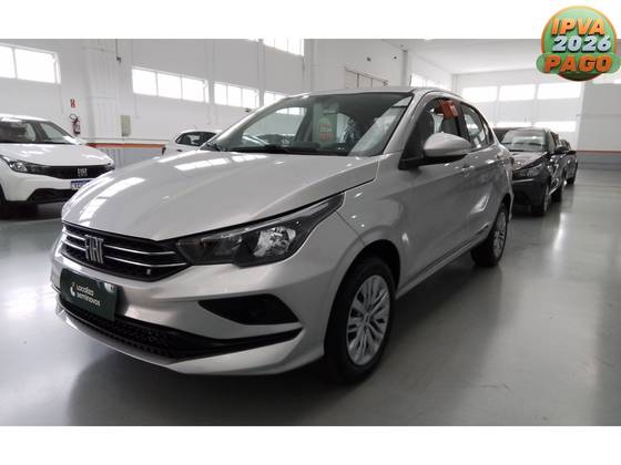 FIAT CRONOS 1.0 FIREFLY FLEX DRIVE MANUAL